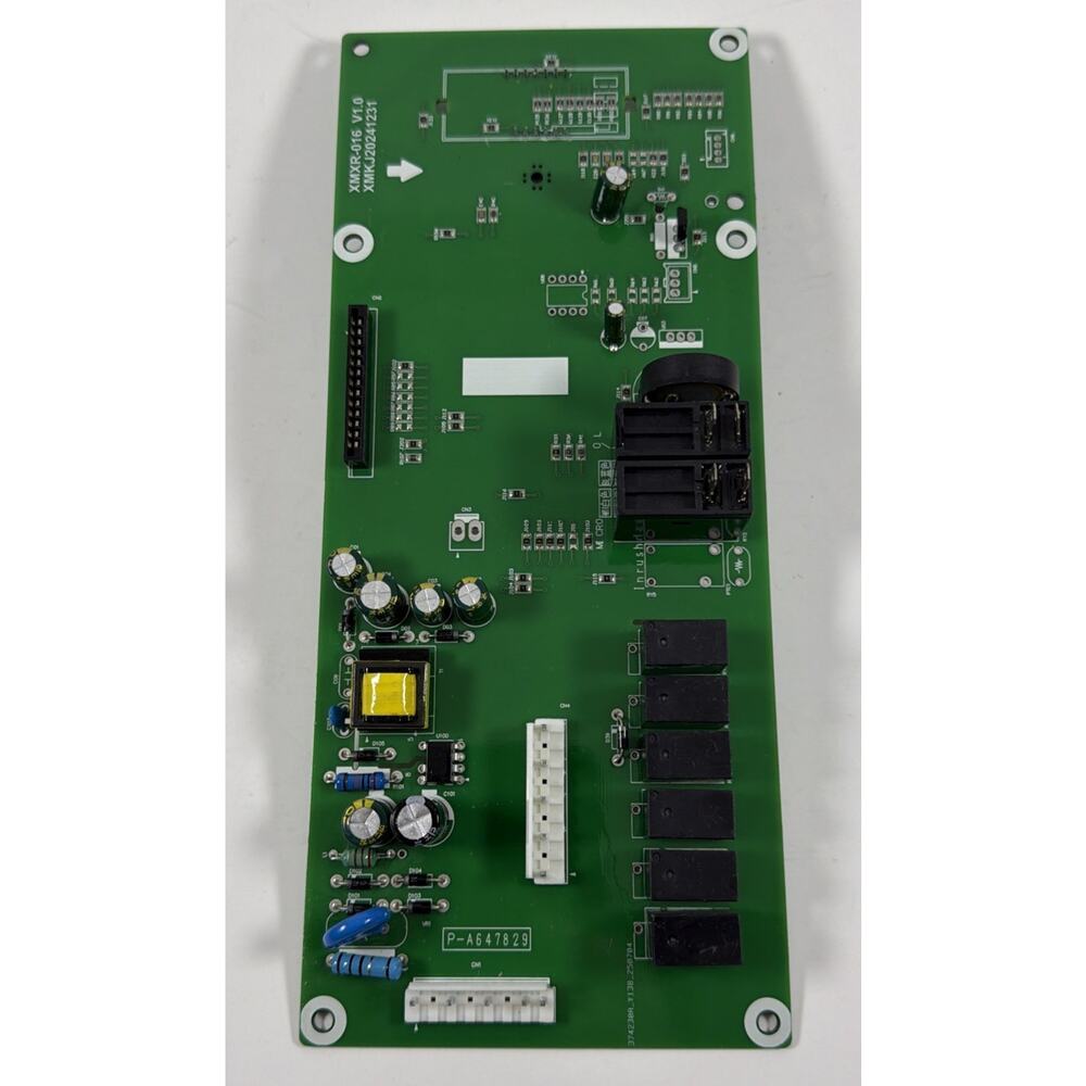 Unbranded P-A647829 Smart Board with Display for Certain GE Microwaves